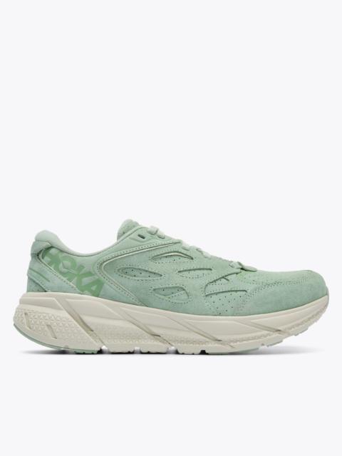 HOKA ONE ONE All Gender Clifton L Suede