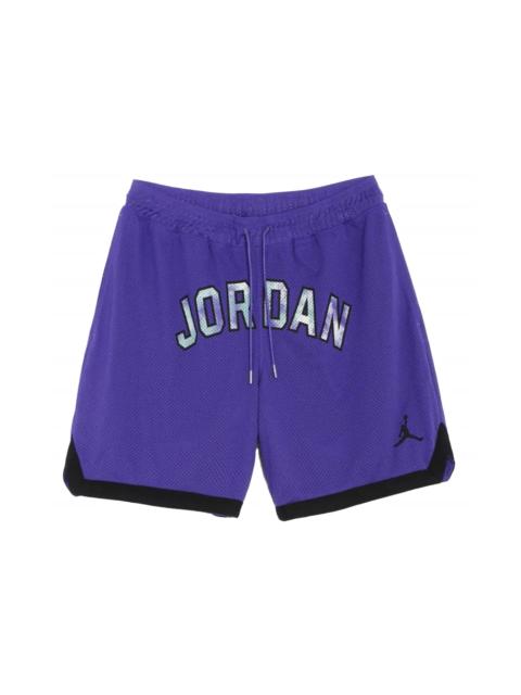Jordan Jordan Sport DNA Mesh Shorts Purple
