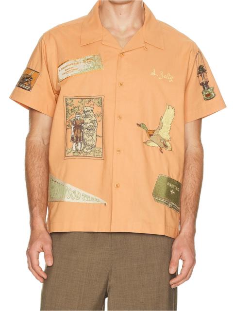 samuel zelig Trail Camp Shirt