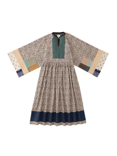 visvim HIPPIE DRESS P.W. IVORY