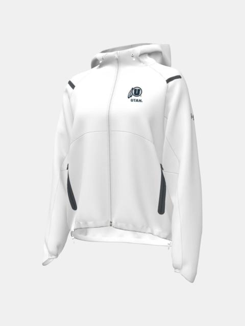 Under Armour Women's UA Unstoppable Collegiate Hooded Jacket