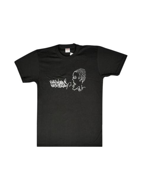 Supreme All Means T-Shirt 'Black'