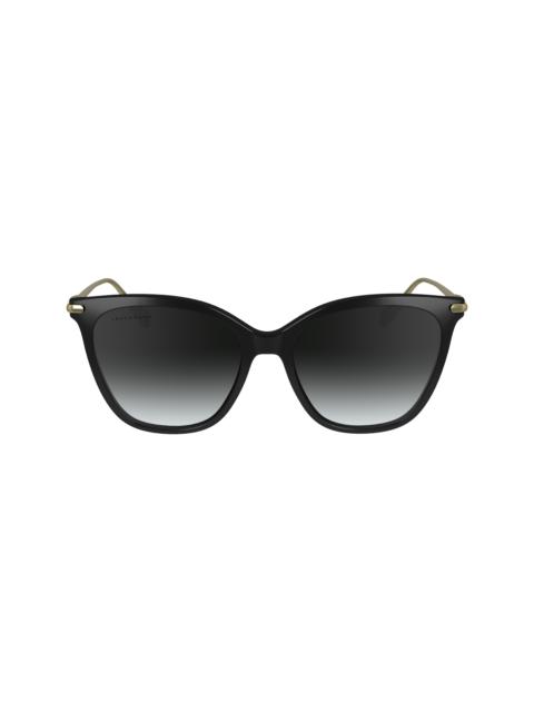 Longchamp Sunglasses Black - OTHER