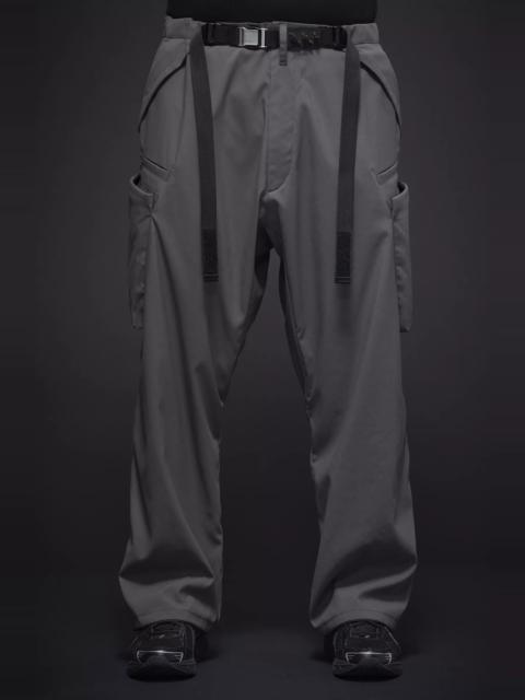 ACRONYM P55-M Nylon Stretch Cargo Trouser BLAUGRAU }