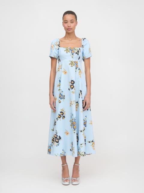 Hill House Home The Matilda Dress - Sloane Floral