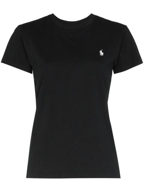 Polo Ralph Lauren embroidered logo T-shirt