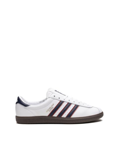 Hochelaga SPZL "Cloud White Collegiate Navy" sneakers