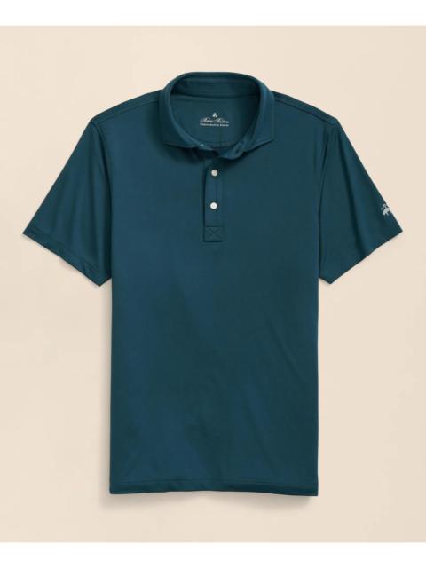 Brooks Brothers Performance Series Spread Collar Polo Shirt