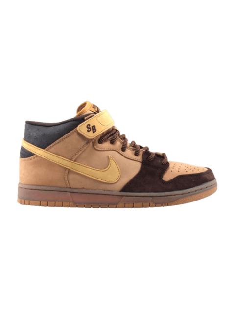 Dunk Mid Pro SB 'Wheat'