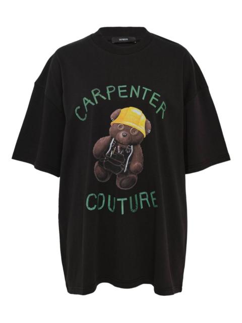 BONBOM teddy bear-print T-shirt