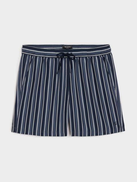TODD SNYDER 5" Montauk Swim Trunk