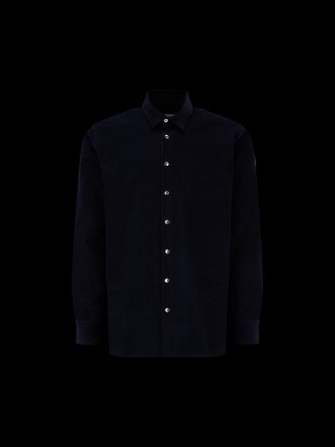 Moncler Corduroy Shirt
