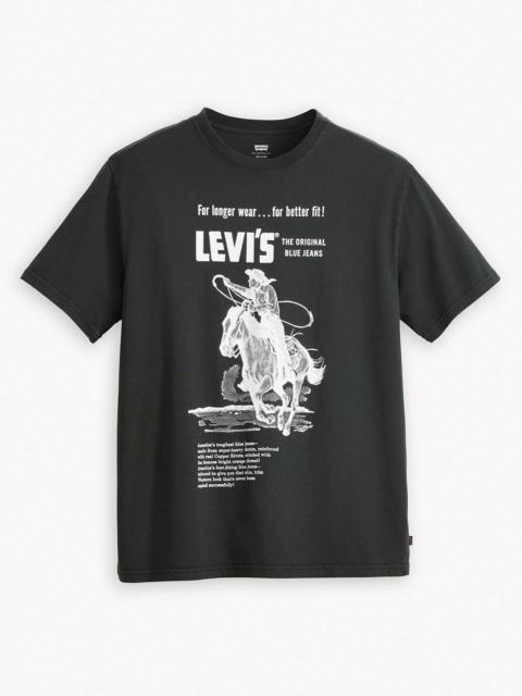 Levi's RELAXED FIT SHORT SLEEVE GRAPHIC T-SHIRT