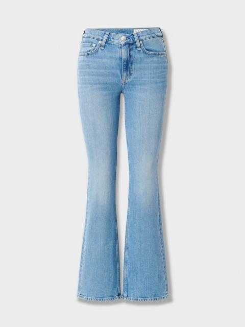rag & bone Peyton Bootcut Jeans
Vintage Stretch in Everglade