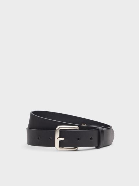 rag & bone Luke Leather Belt