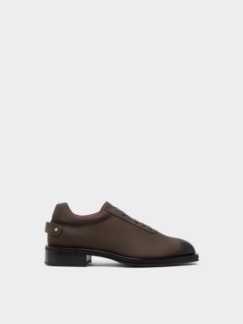 Ferrari Nubuck Derby Shoes