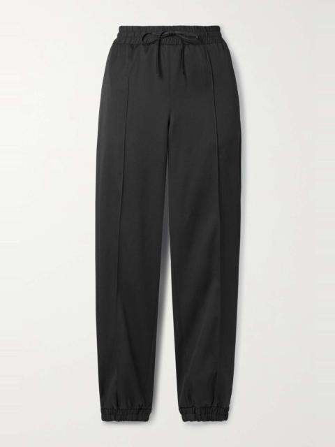 Jil Sander drawstring 테이퍼 바지