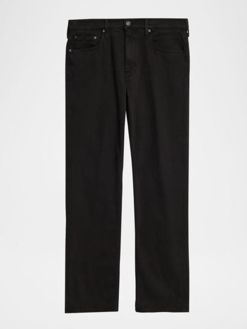 PAIGE Men's Doheny Relaxed-Straight Transcend Vintage Jeans