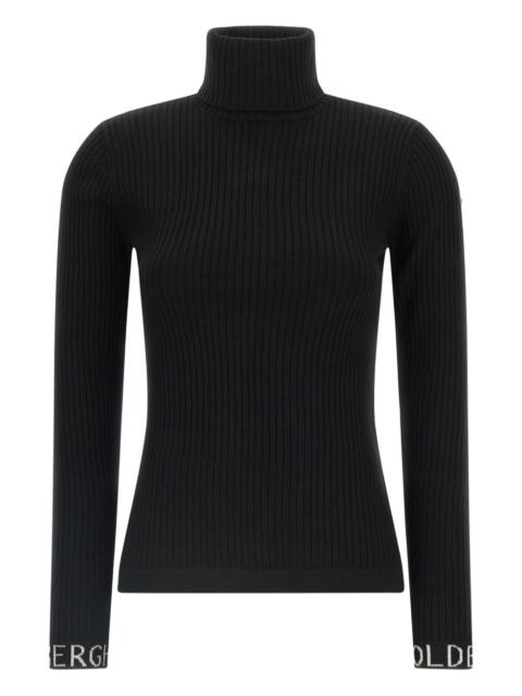 GOLDBERGH Mira ribbed turtleneck sweater