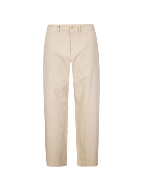 LABO.ART Lione belt-loops trousers