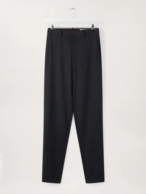 Lemaire LOOSE SUIT PANTS
LIGHT WOOL GABARDINE