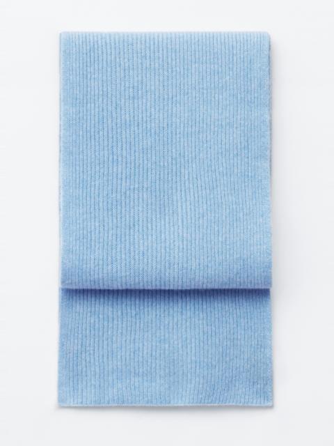 & Other Stories Cashmere Knit Scarf