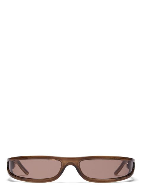 Rick Owens SUNGLASSES FOG
