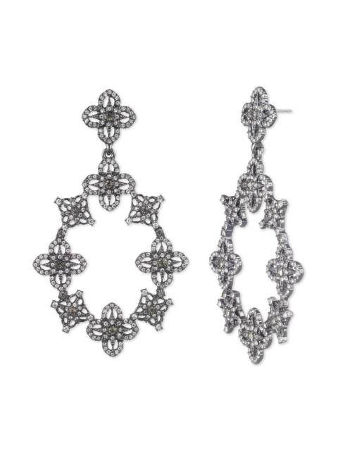 LACE ORBITAL EARRING