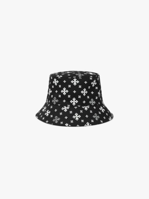 Rhude CROSS BANDANA BUCKET HAT