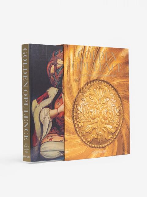 ASSOULINE Golden Opulence: 500 Years of Luxuriant Style