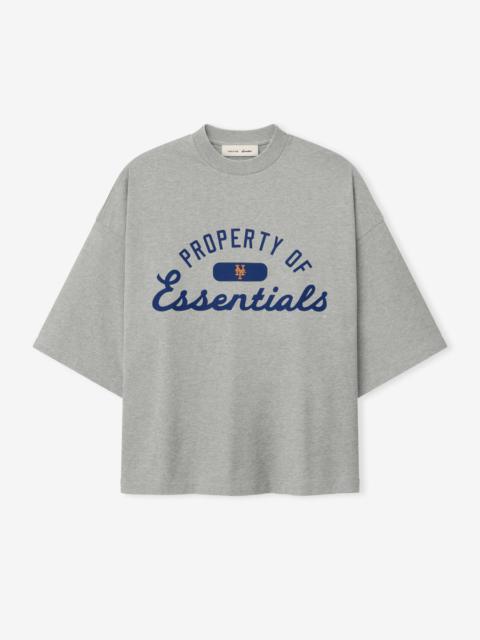 ESSENTIALS Mets Merch Tee