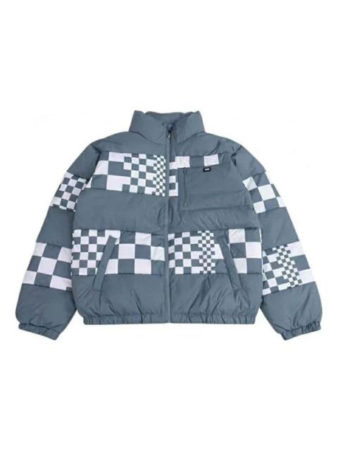 Vans Vans Down Jacket 'Teal White' VN0A7YIVRV2