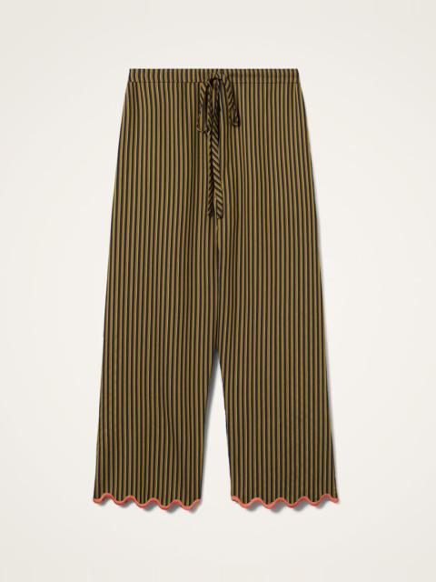 La DoubleJ Drawstring Pants