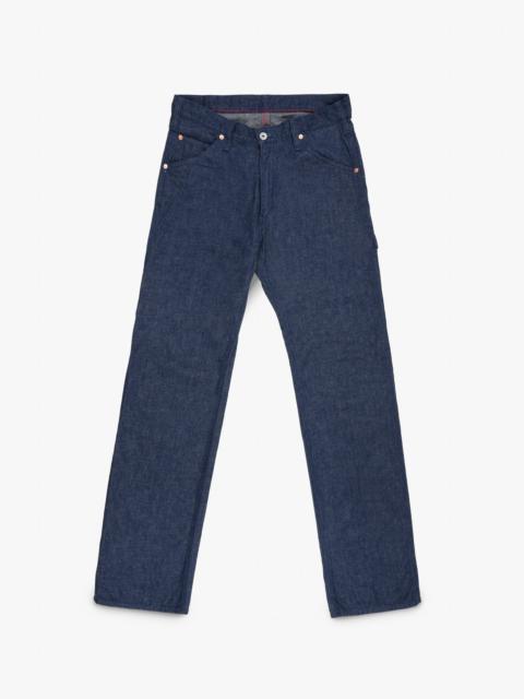 Iron Heart IH-832-IND 10OZ JAPANESE DENIM PAINTER’S PANTS - INDIGO