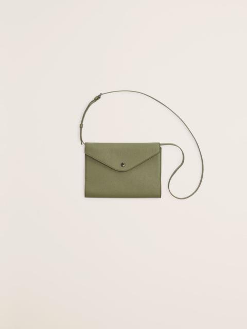 Lemaire ENVELOPPE A5 NOTEBOOK COVER ON STRAP