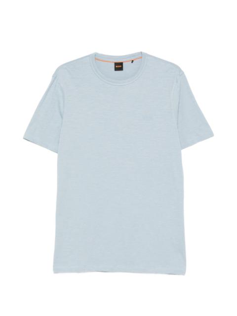 BOSS crew-neck T-shirt