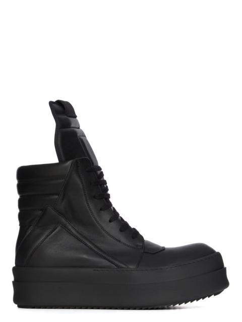 Rick Owens MEGA BUMPER GEOBASKET