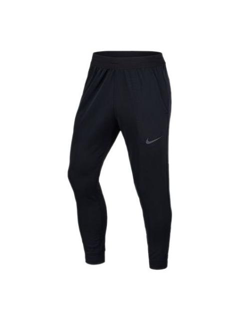 Nike Therma Casual Sports Training Long Pants Black CU7365-010