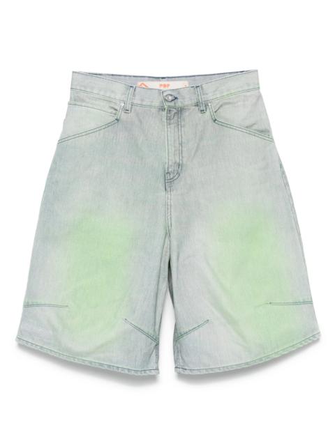 PDF Denim Shorts