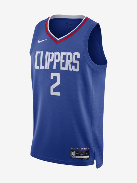 LA Clippers Icon Edition 2022/23 Nike Men's Dri-FIT NBA Swingman Jersey