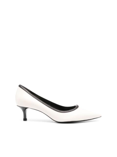 TORY BURCH 40mm Double T pumps