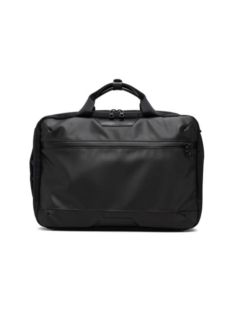 master-piece Black Progress Coating ver. 3WAY Briefcase
