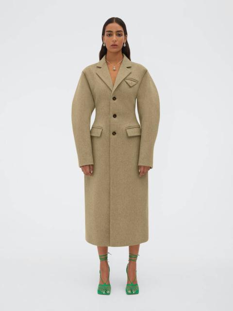 Bottega Veneta coat