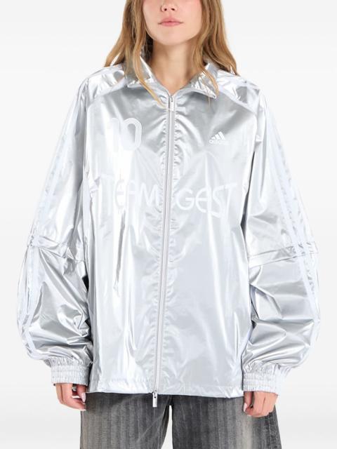 adidas Teamgeist Season 4 Adilenium jacket