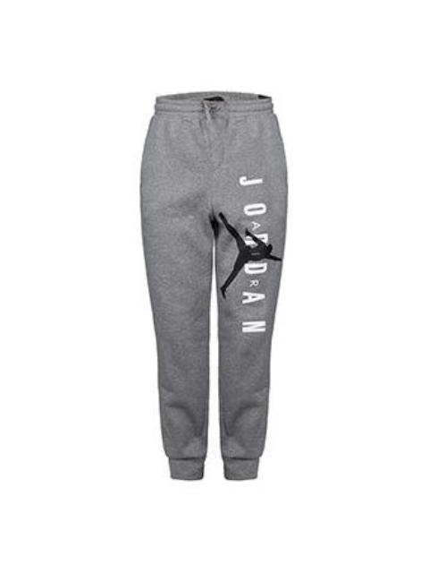 Jordan Men's Air Jordan Jumpman Sports Pants/Trousers/Joggers Gray CD5873-071