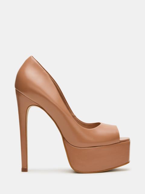 STEVE MADDEN IVES BLUSH BOX LEATHER