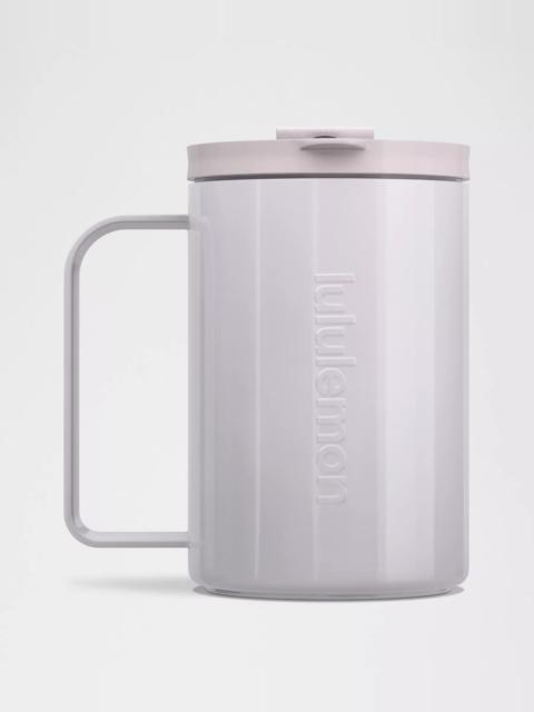 lululemon Insulated Mug 12oz *Shine