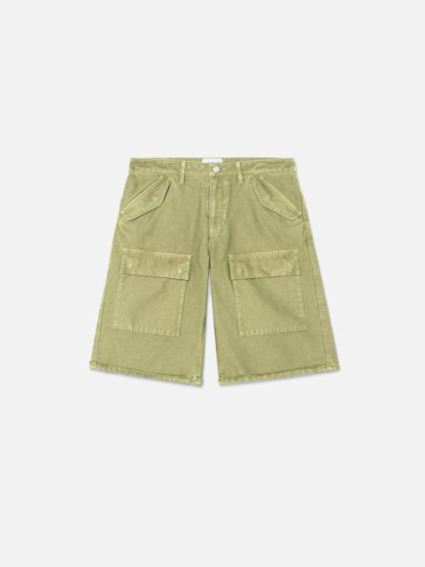 John Elliott BERMUDA UTILITY SHORTS