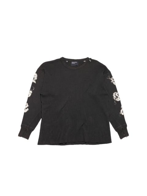 Enfants Riches Déprimés RATS BREED DISTRESSED THERMAL LS