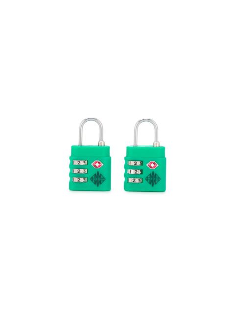 FPM Milano set-of-two padlocks